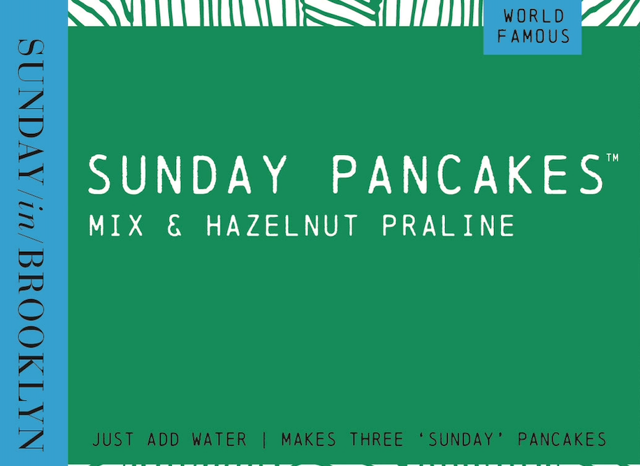 Sunday Pancakes BK