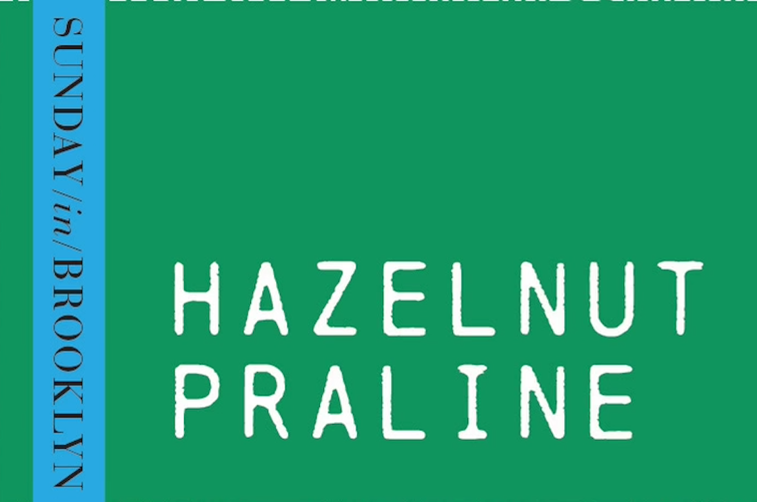 Hazelnut Praline